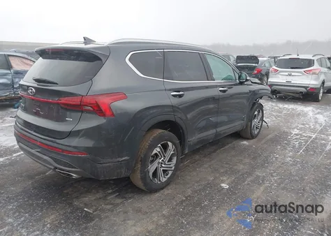 2023 Hyundai Santa Fe Sel z USA, uszkodzony, nr VIN 5NMS2DAJ1PH600019